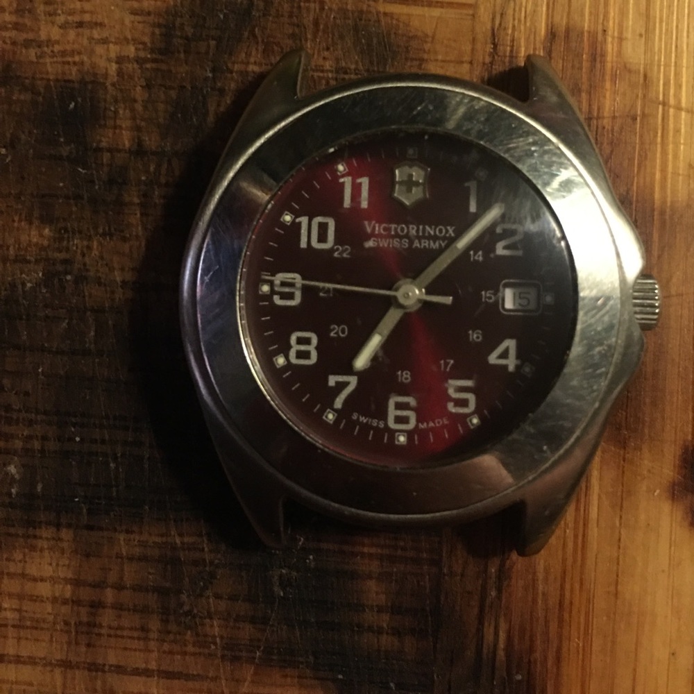 Victorinox Swiss Army Watch Swiss Made